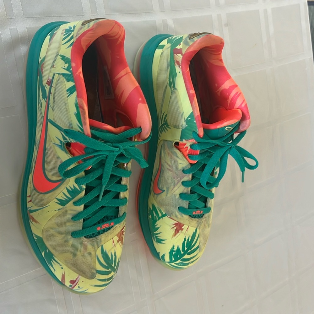 Nike Lebron’s Size 11